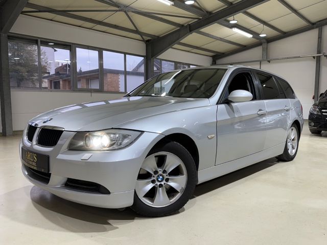 BMW 320d Touring AUTOMATIK/ AHK/ NAVI/ TMPO/ PDC