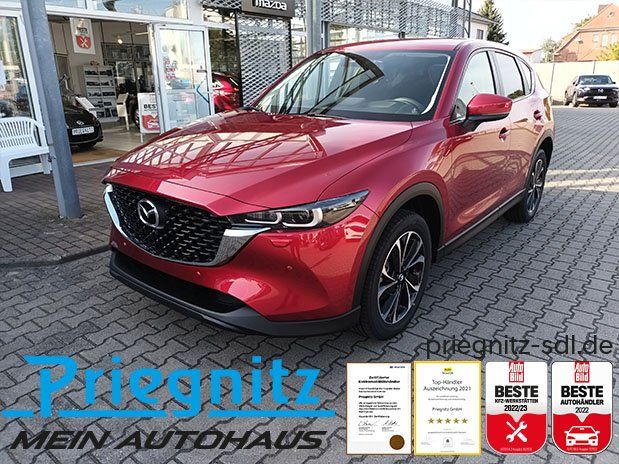 Mazda CX-5 2023 5WGN 2.0L e-SKYACTIV G 165ps 6MT FW