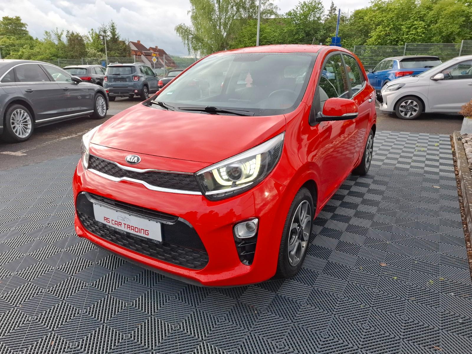 Kia Picanto Spirit*Klima*Alu*Automat*29tkm*2-H*