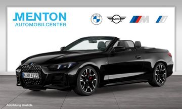 BMW Leasing Angebot: BMW 420i Cabrio M Sportpaket HiFi DAB LED RFK Shz