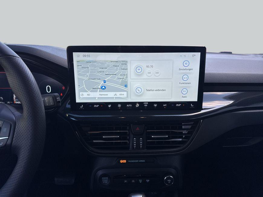 Ford Focus Turnier 1.0 EcoBoost Hybrid Aut. ST-LINE X