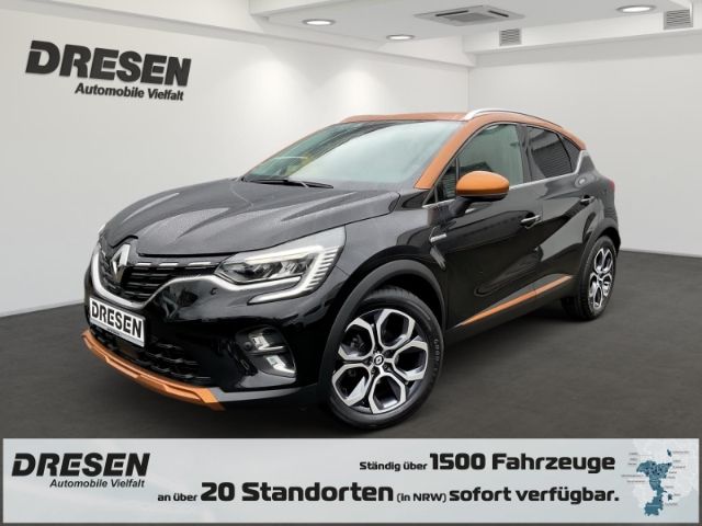 Renault Captur 1.3 TCe 140 Mild-Hybrid Intens NAVI LED R