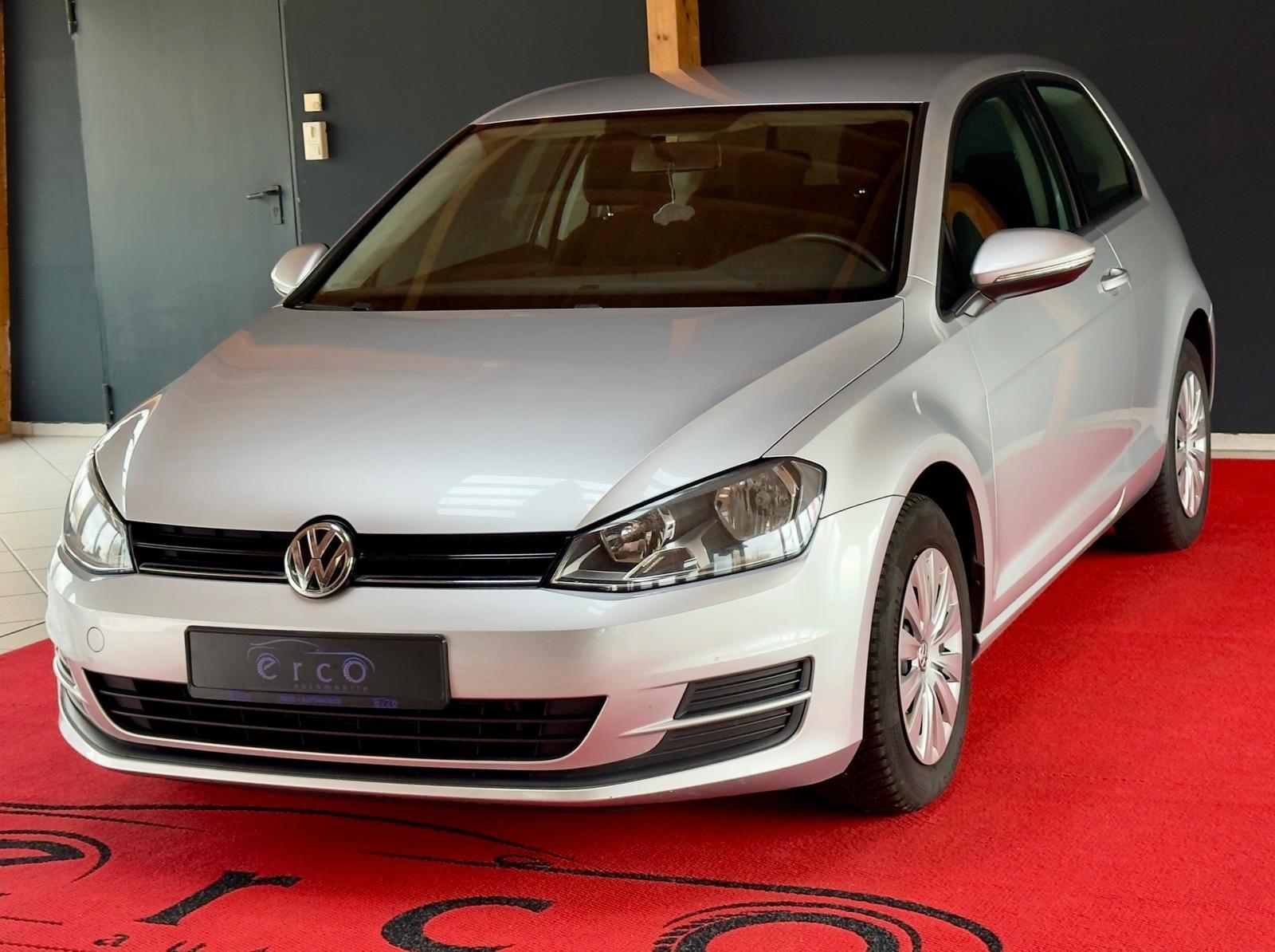 Volkswagen Golf VII Lim. Trendline BMT
