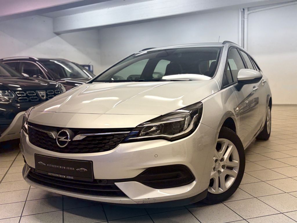 Image of Opel Astra