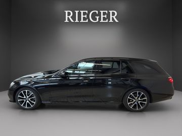 Mercedes E 200 - 5