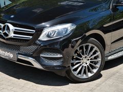 Mercedes-Benz GLE 350 – 7 / 32