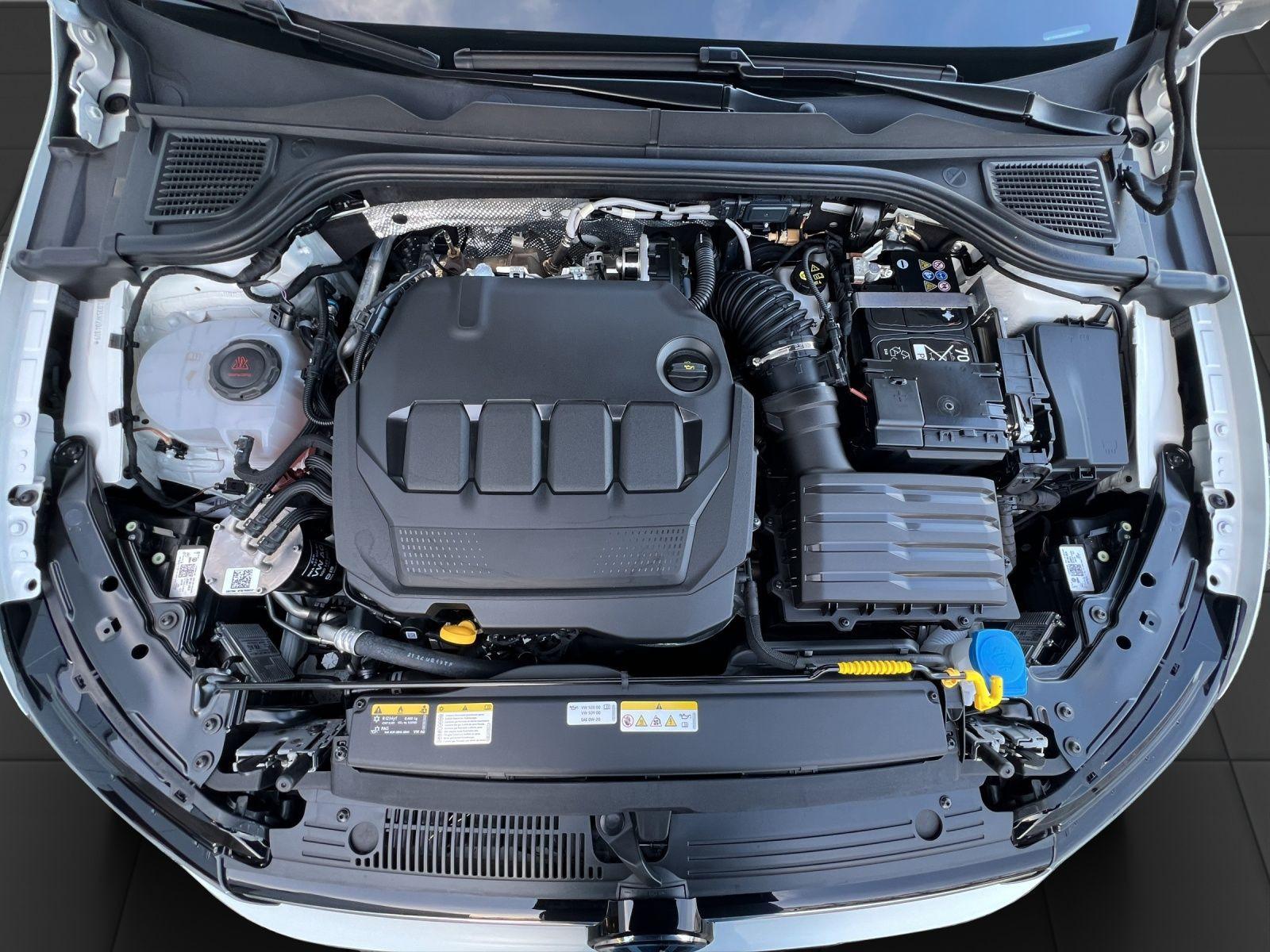Volkswagen Golf VIII Goal 2.0 TDI DSG AHK*Navi*Kamera, миниатюра 22