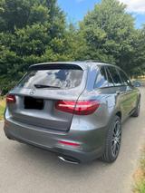 Mercedes-Benz GLC Mercedes 250 D 4 Matic, Top Ausstattun... - Mercedes-Benz S 250 Gebrauchtwagen