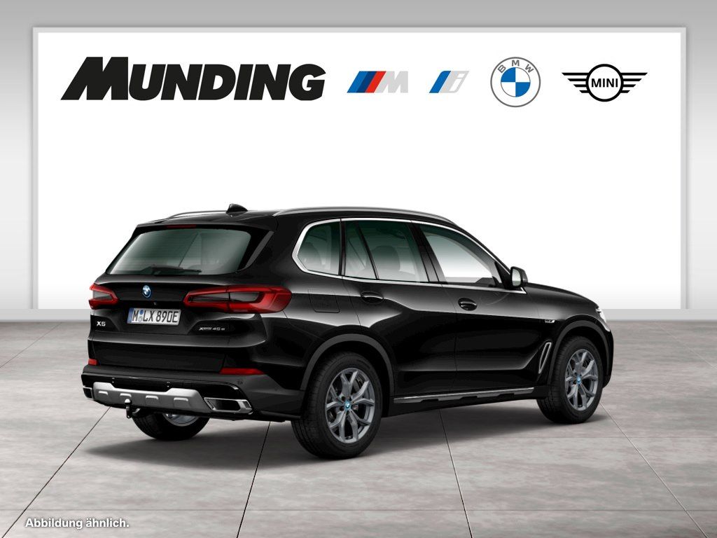 BMW X5 xDrive45e xLine HiFi DAB LED WLAN Pano.Dach foto 2