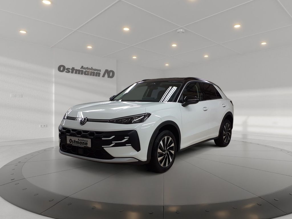 Image of Volkswagen T-Roc