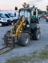 Wacker Weidemann Korbach NEUSON Radlader WL25 - Wacker LKWs