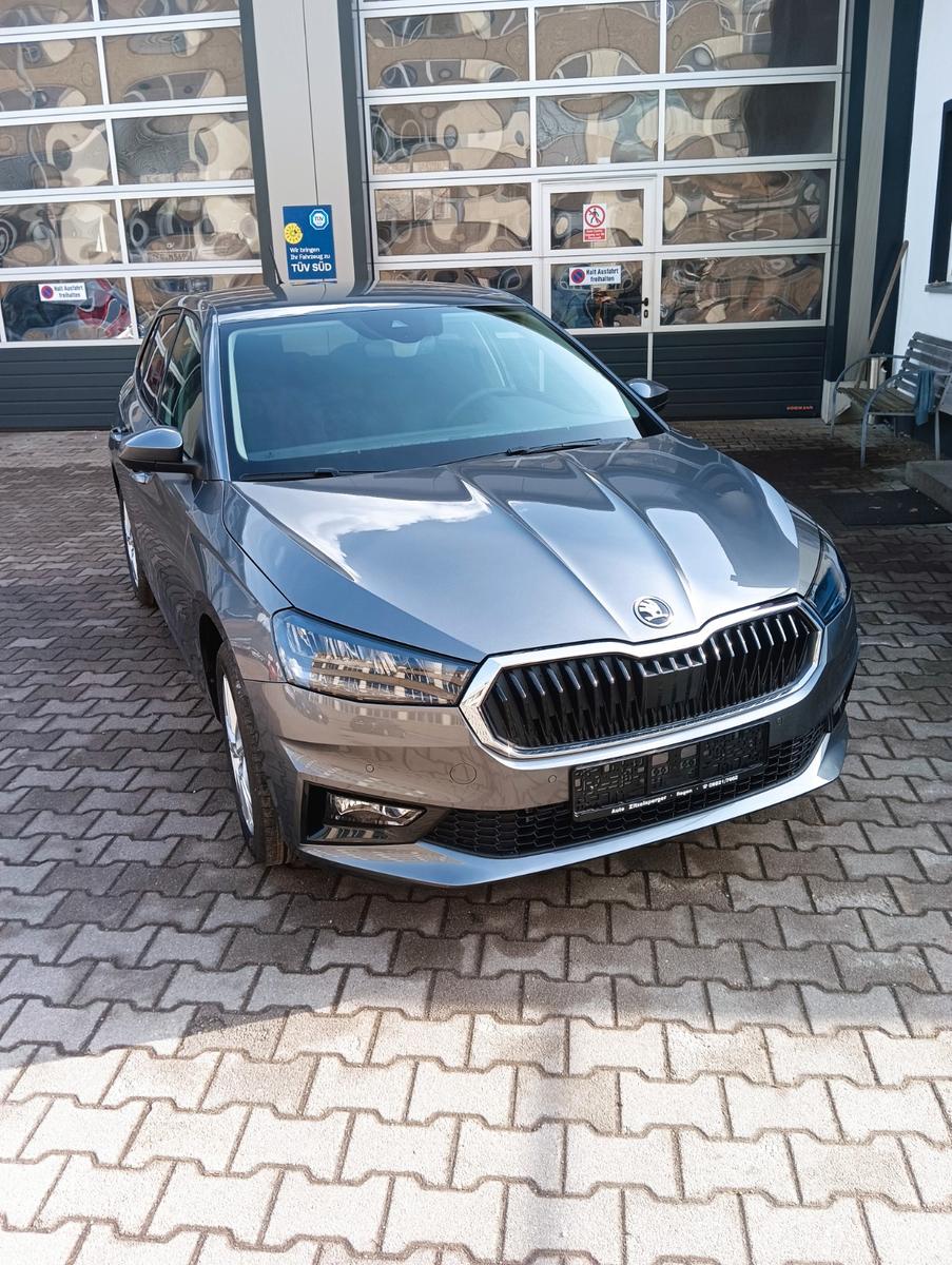 Skoda Fabia Premium 5 Jahre Garantie