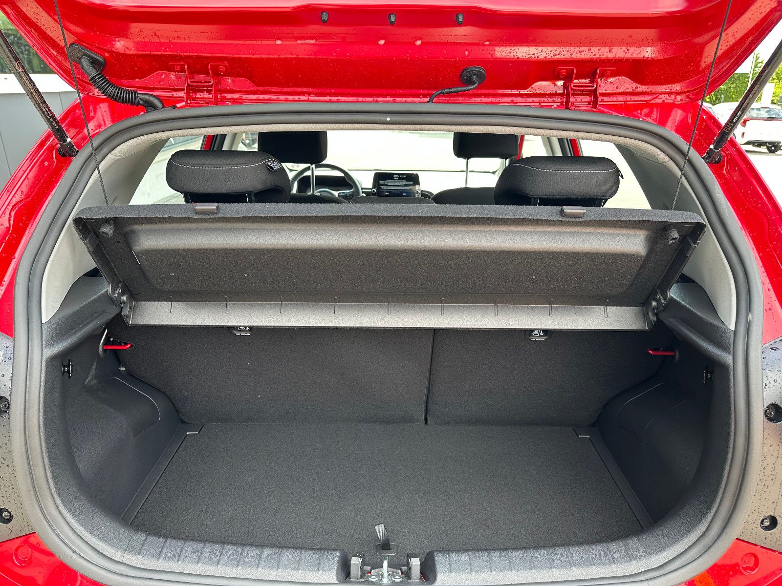 Fahrzeugabbildung Kia Picanto PE2 1.0 Vision AMT Navi Sitzhzg.