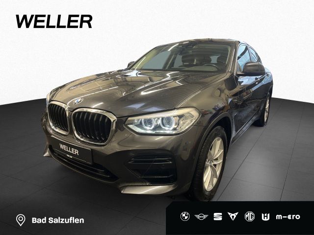 BMW X4 xDrive 20d Advantage LCProf Pano Kamera Leder