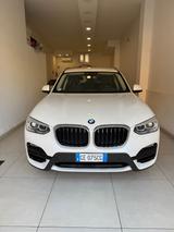 BMW Bmw X3 xDrive20d 48V Business Advantage - BMW X3 ADVANTAGE mit Hybrid-Antrieb (Diesel-Elektro)