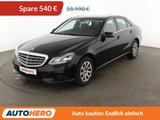 Mercedes-Benz E 220 CDI BlueEfficiency Edition Aut. *NAVI*SHZ* - Mercedes-Benz mit Diesel-Antrieb: Limousine