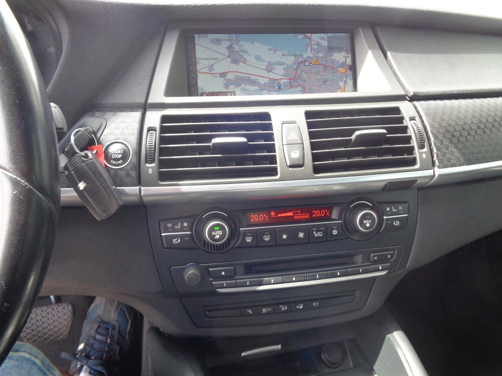 BMW X6 M50d 3.0 6 cyl. 381 ch BVA xDrive / M Sport / Affichage tête haute / Caméra 360° / Sièges ventilés