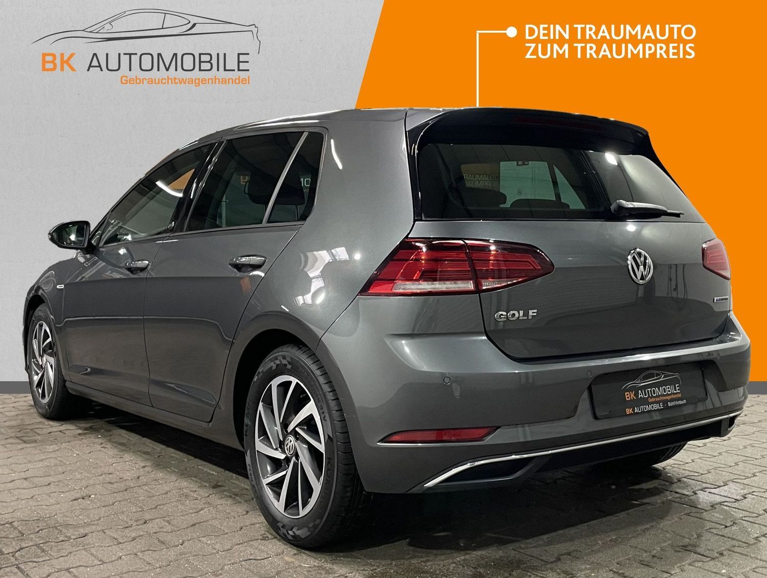 Fahrzeugabbildung Volkswagen Golf 1.5 TSI Sound #ACC#Navi#Carplay#PDC
