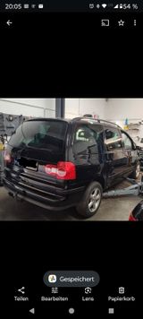 Volkswagen VW Sharan 1.9 TDI 4Motion Highline 185.000... - Volkswagen Sharan aus 2001