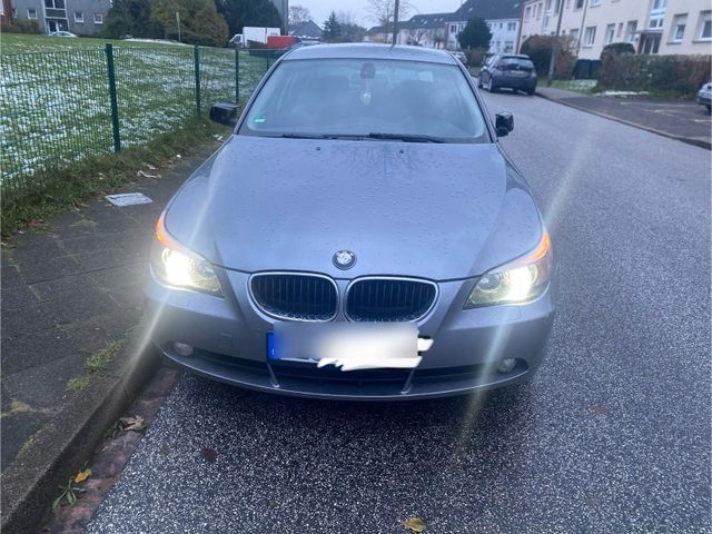 BMW e60 520i