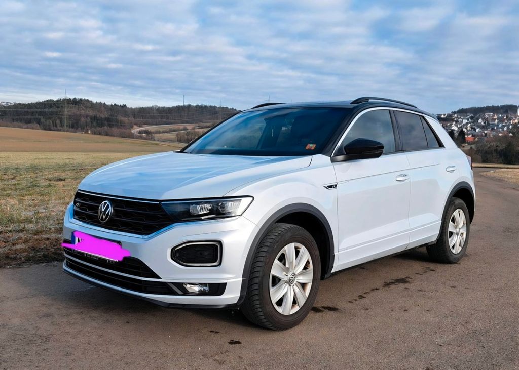 Image of Volkswagen T-Roc