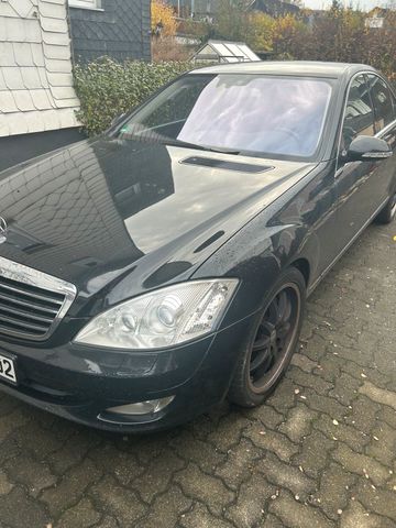 Mercedes-Benz S350  Prominenter Vorbesitzer!