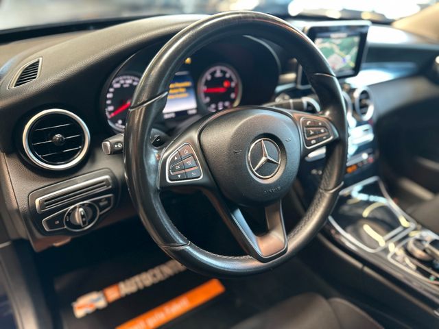 MYAUTOCENTER – Gebraucht- und Jahreswagen mit Werkstattservice in Pfaffenhofen Mercedes-Benz C 180 BlueTec d *Avantgarde*LED*Navi*TÜV*