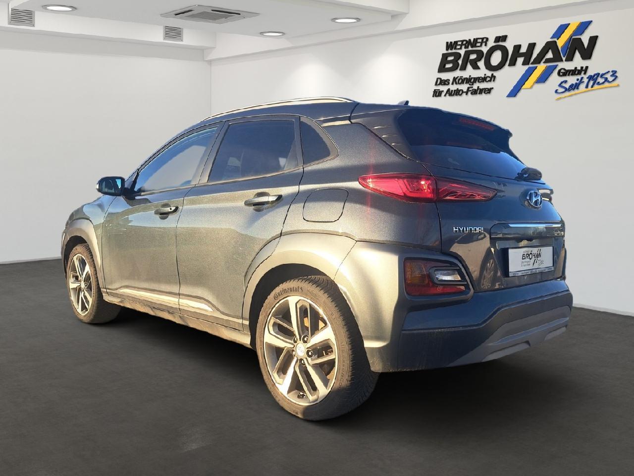 Hyundai Kona Style 2WD