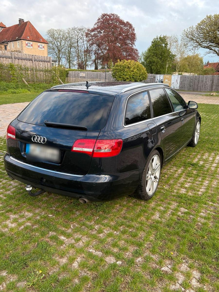 Audi A6 2011 — engine 170 HP (125kW)