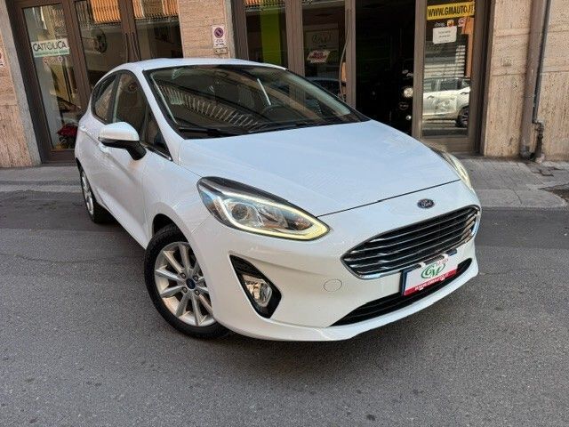 Image of Ford Fiesta