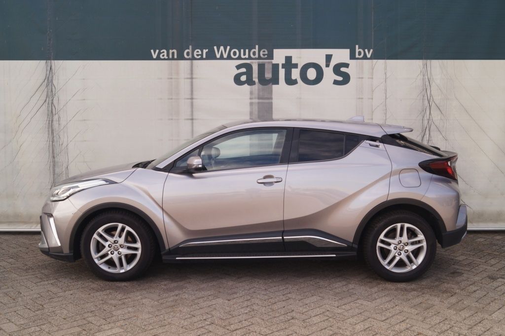 Image of Toyota C-HR