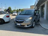Opel Meriva 1.4 Turbo 120CV GPL Tech Cosmo - Opel Meriva mit LPG-Antrieb: Kleinbus