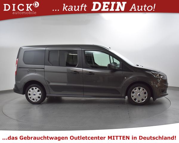 Ford Tourneo Conn 1.5 Lang Trend 5SI+KLIM+NAV+KAM+SHZ