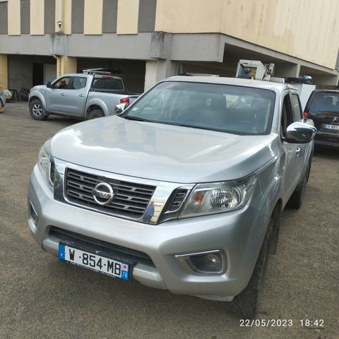 Nissan Navara NP300 DO-Ka Acenta