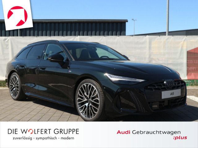 Audi A6 Avant TDI quattro S tronic S line*B&O*AHK*HuD