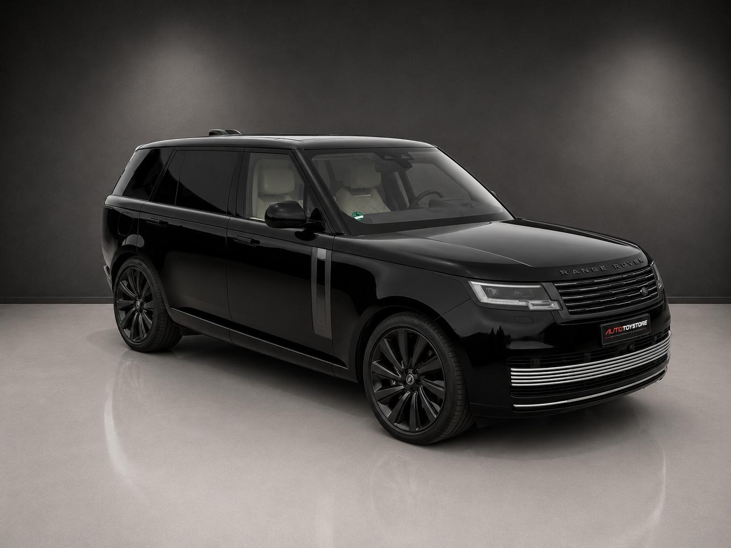 Land Rover Range Rover SV P615 LWB, SV Bespoke, Rear TV, 23