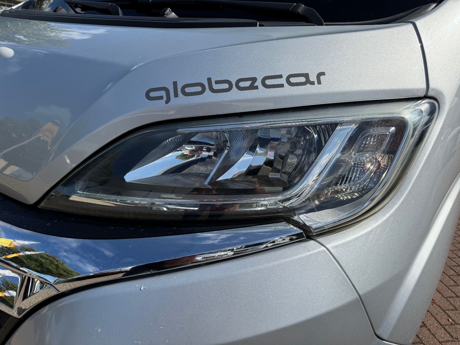 Fahrzeugabbildung Globecar GLOBESCOUT 600 CITROEN TV WC AHK KAMERA NAVI