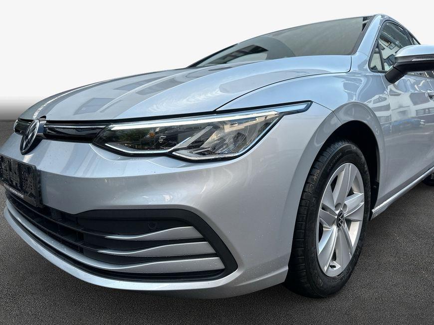 Volkswagen Golf VIII 2.0 TDI Life, миниатюра 6