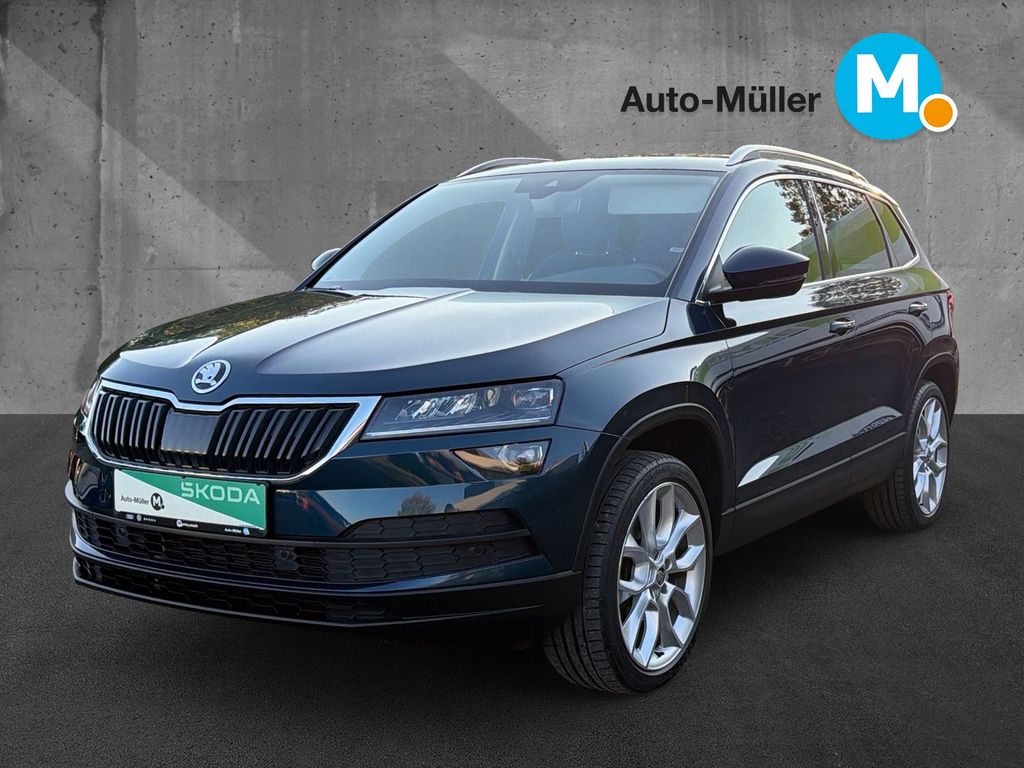 Image of Skoda Karoq