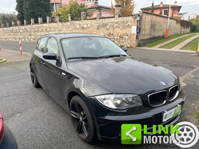 BMW 118 d cat 5 porte Attiva DPF