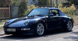 Porsche 993 Carrera 4 Cabriolet | H-Kennzeichen 