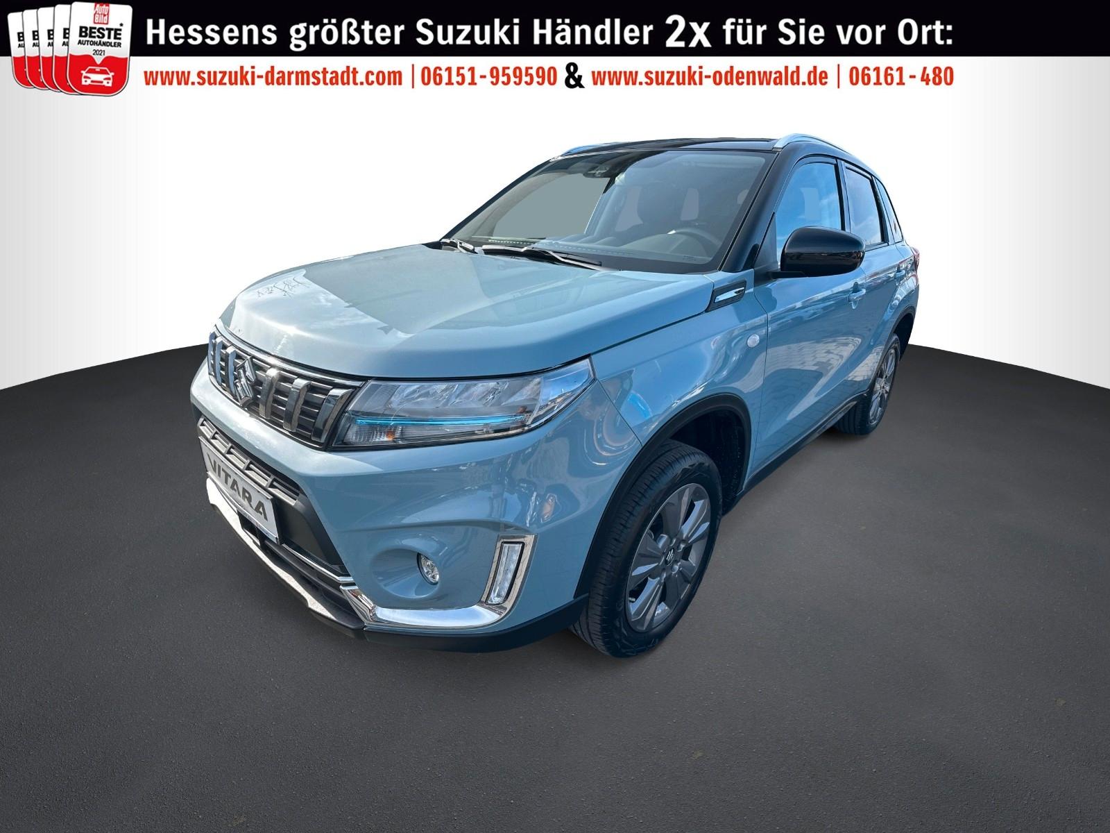 Suzuki Vitara 1.5 Comfort 4x2 Vollhybrid Automatik