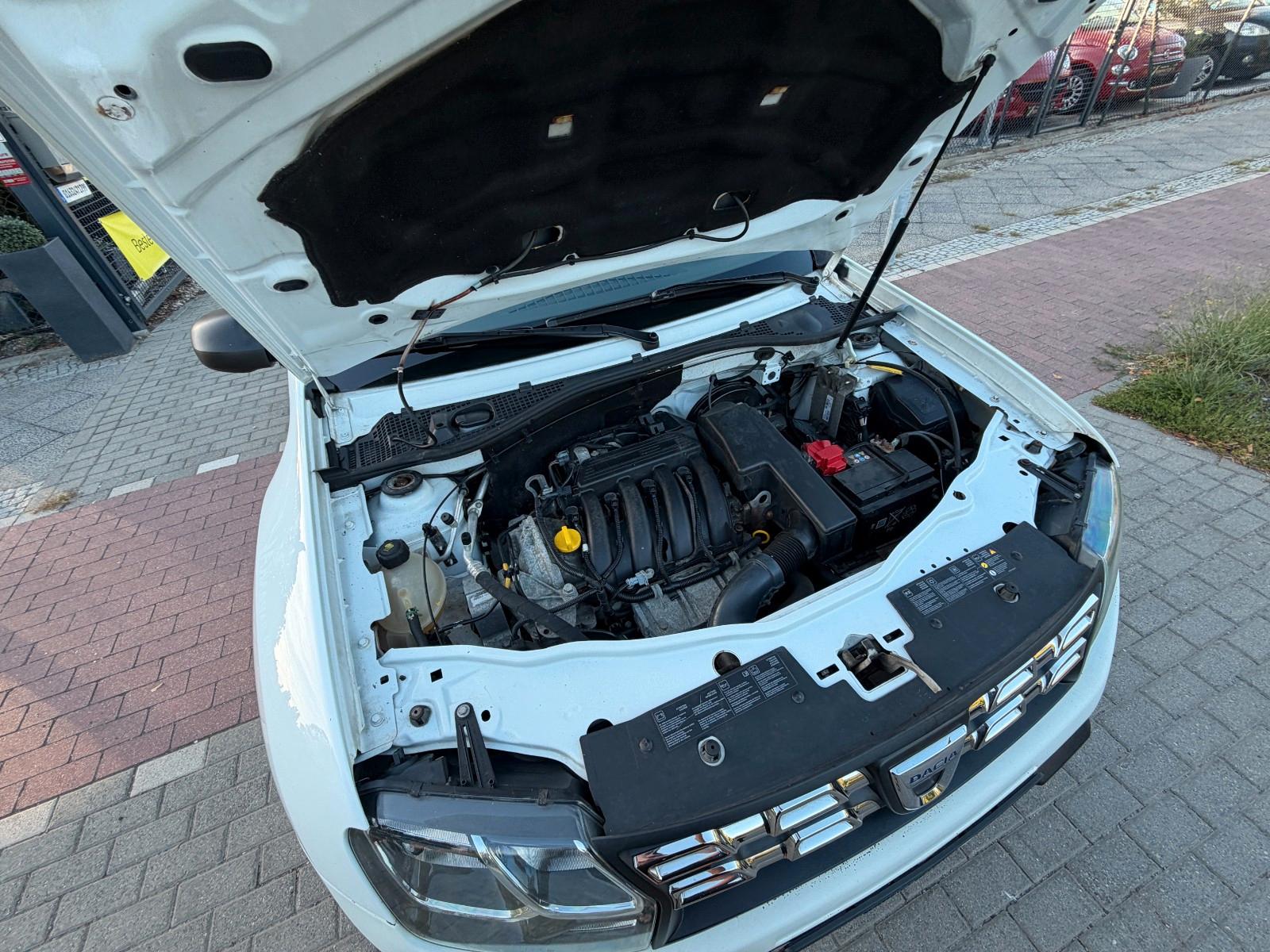 Dacia Duster I Ice 4x2 1.6*Klima*AHK*Kamera*Alu*