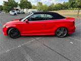 Audi S3 2.0 TFSI S tronic quattro Cabriolet  - Audi S3 von privat