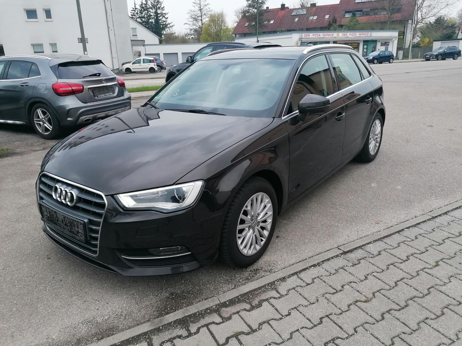 Audi A3 Sportback Ambiente Zahnriemen Neu Top Zustand