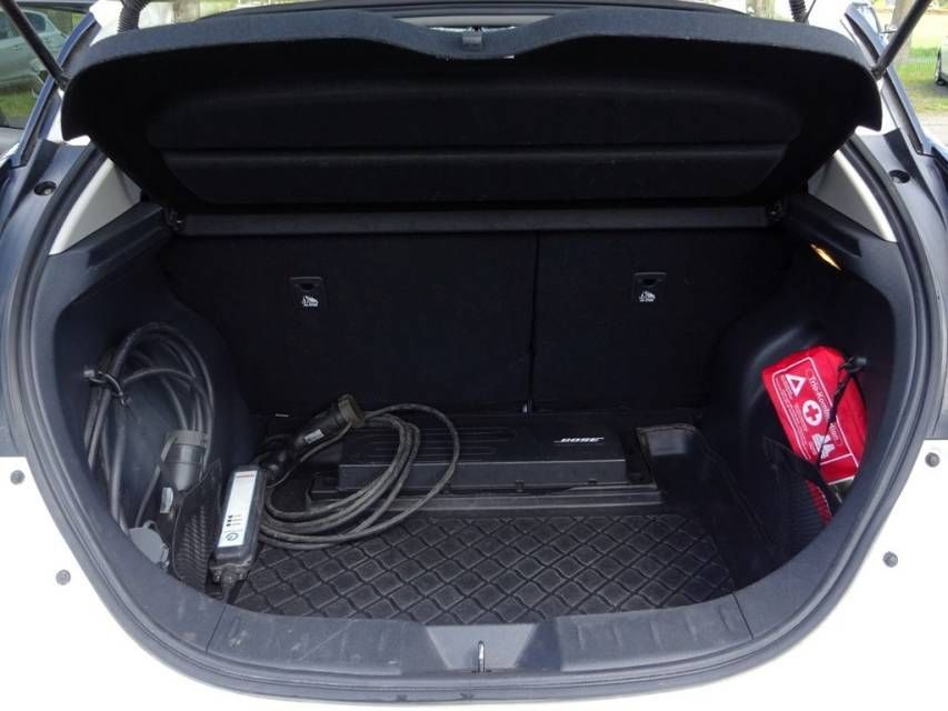 Fahrzeugabbildung Nissan LEAF  62kWh e+ Tekna Navi
