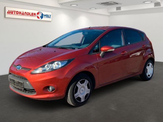 Ford Fiesta 1.25 5-trg. Klimaanlage