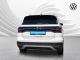 Volkswagen T-Cross 1.0 TSI Style, Navi, LED, App-Connect, D - Volkswagen T-Cross in Frankfurt (Main)