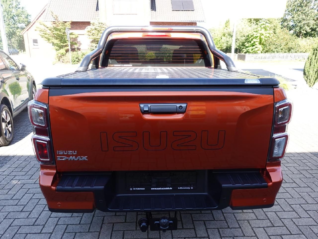 Fahrzeugabbildung Isuzu D-Max Double Cab V-CROSS