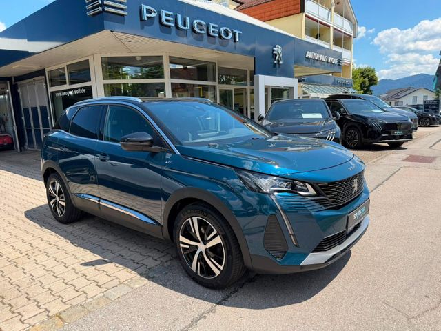 PEUGEOT 3008 GT 1.2 PureTech 130